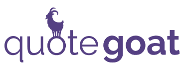 QuoteGoat Logo