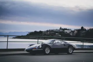 ferrari dino