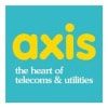 axis for business logo