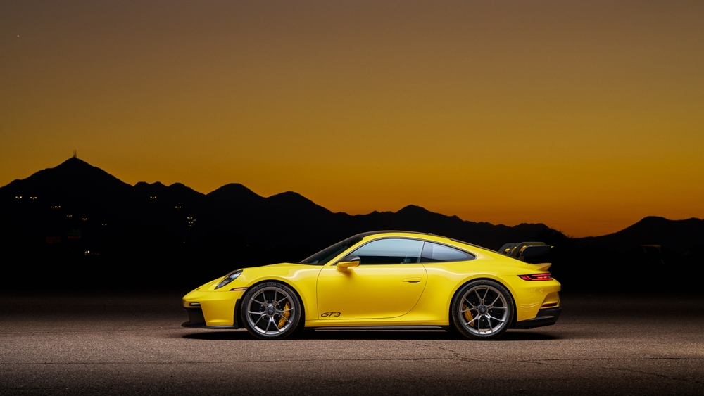 Porsche