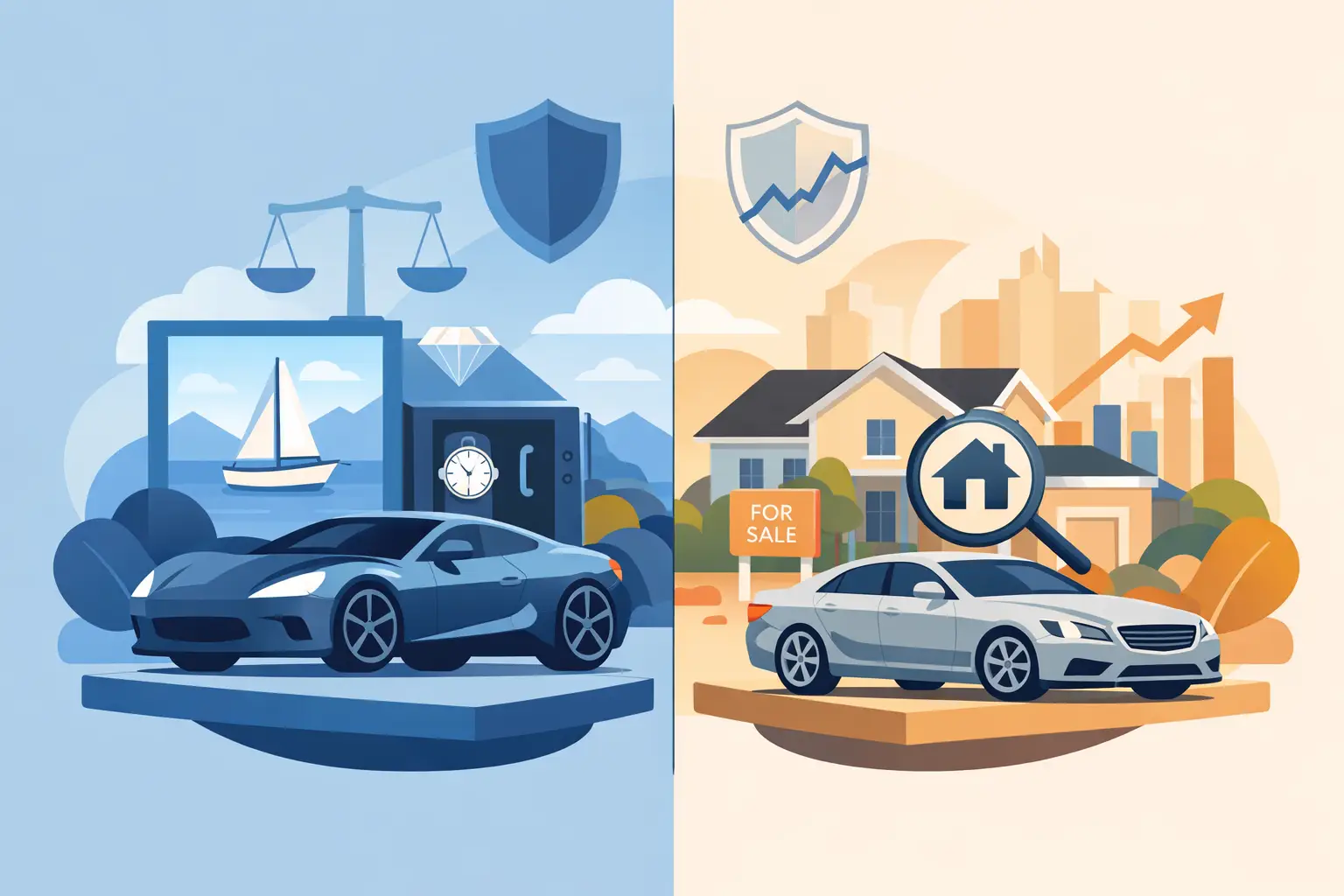 Agreed Value vs Market Value Prestige Insurance