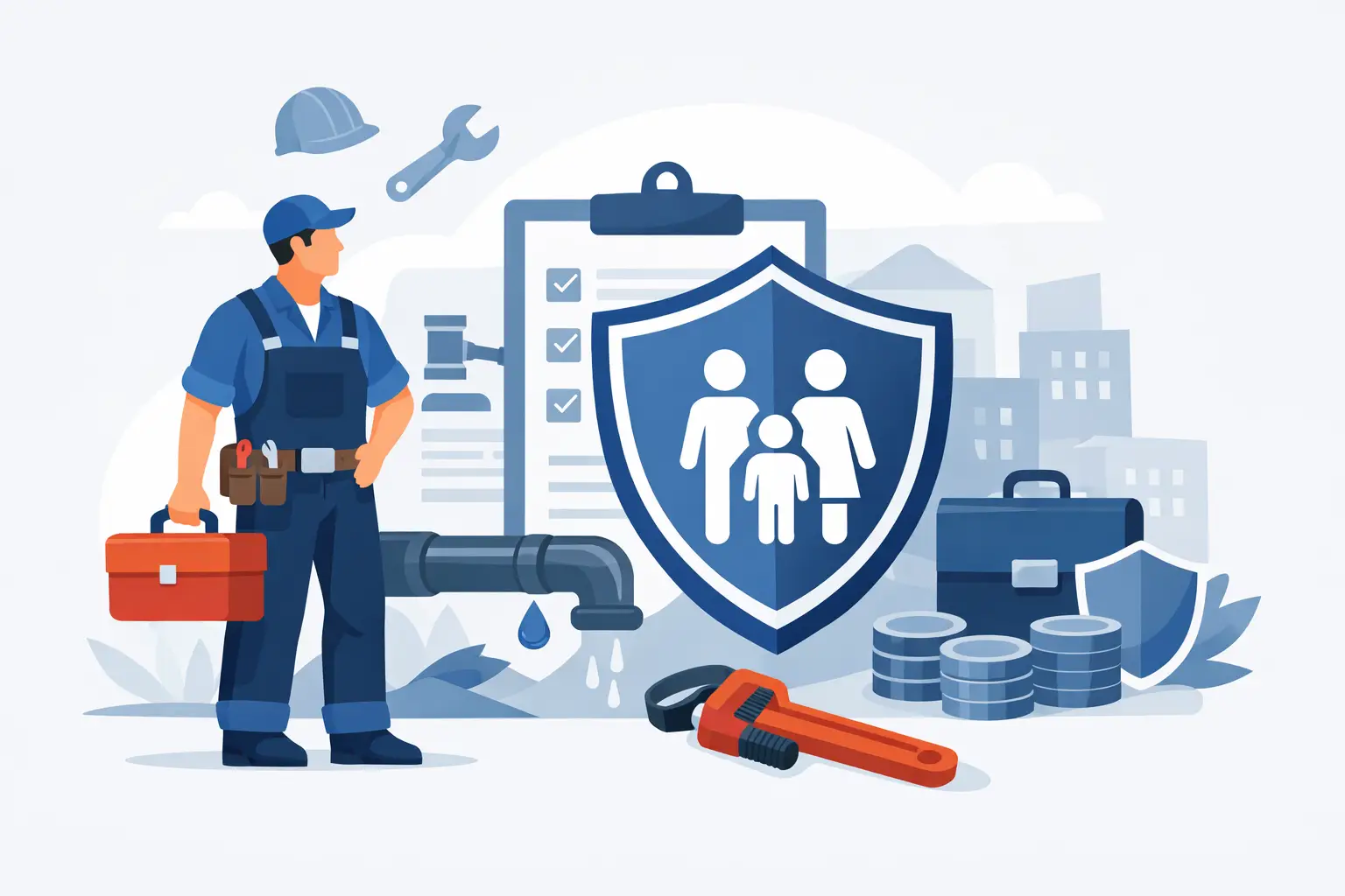 Do Plumbers Need Employers’ Liability Insurance?