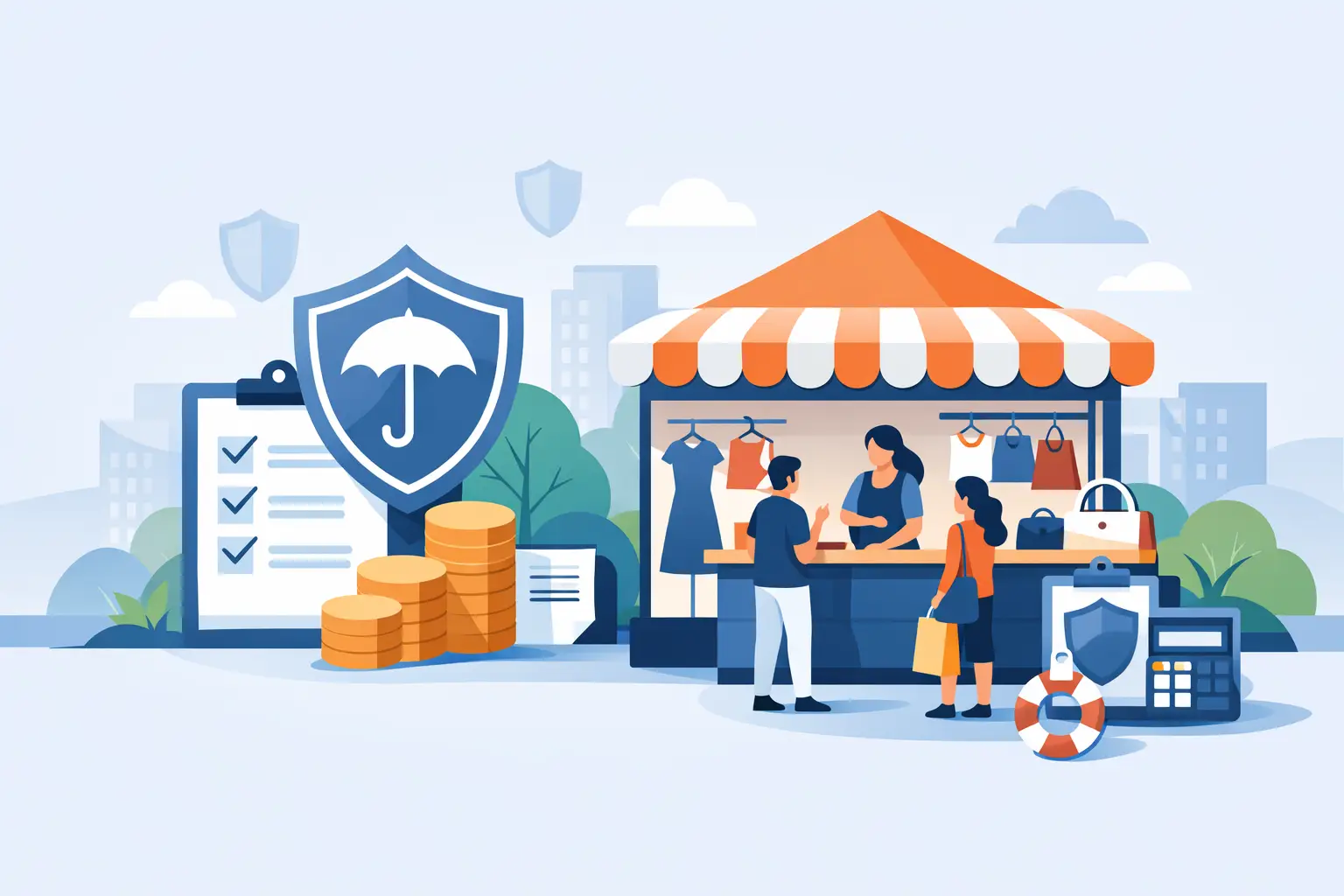 Business Insurance for Pop Up Shops Explained