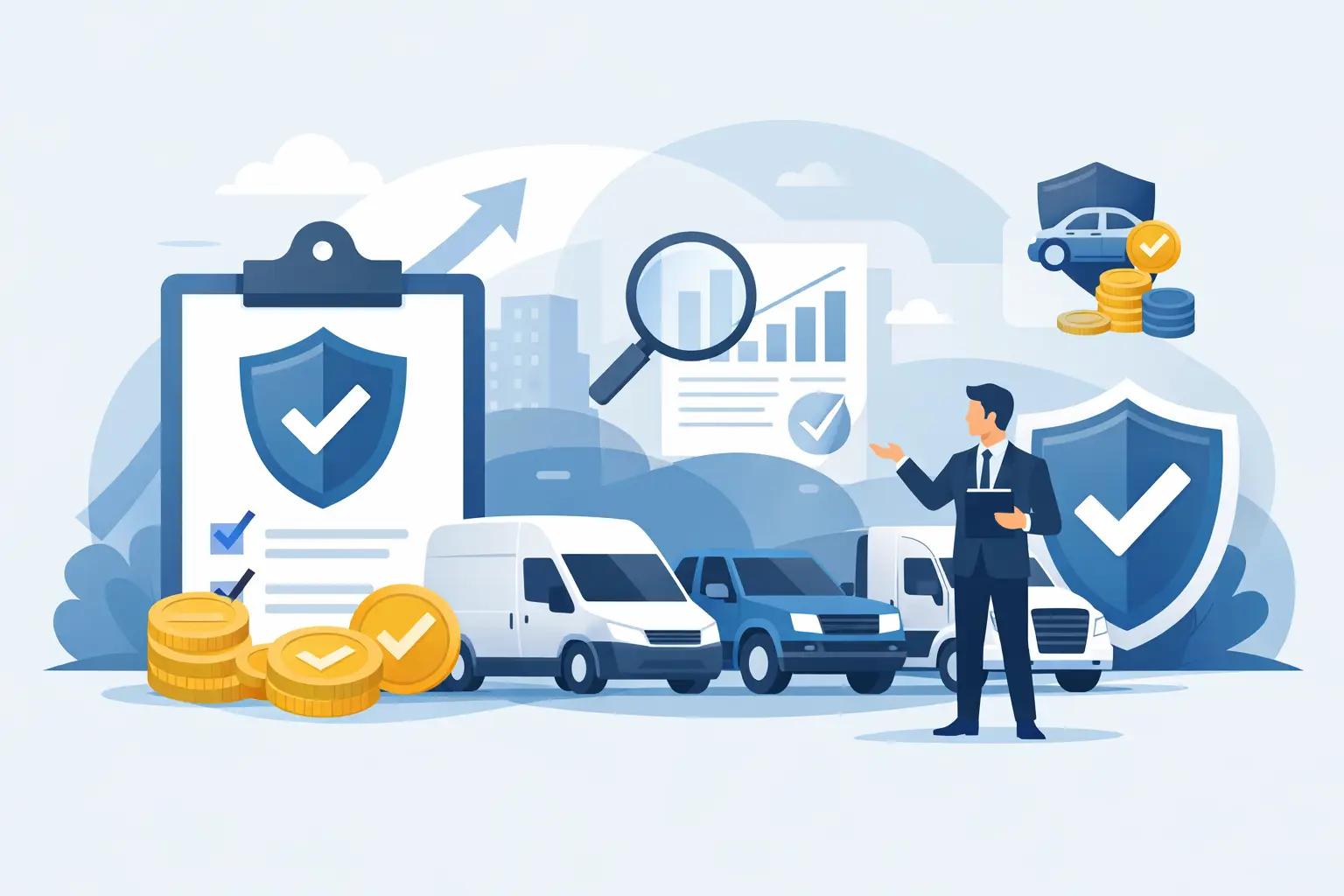 How Fleet No Claims Bonus Works for Businesses
