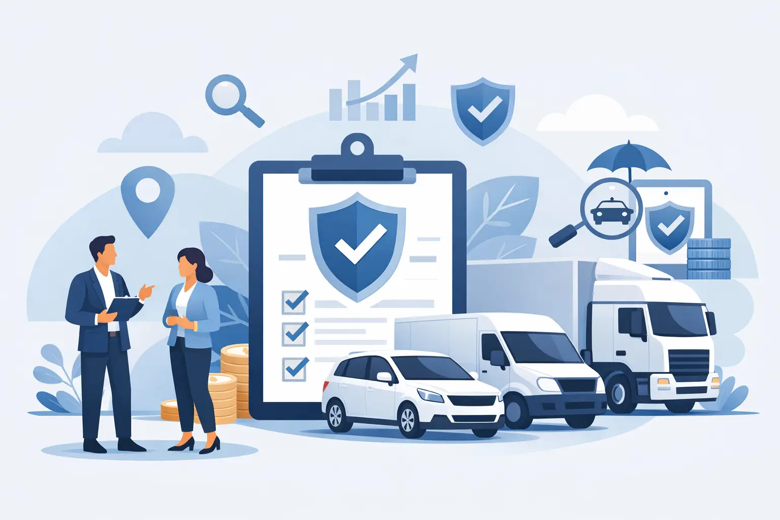 How to Choose Fleet Insurance for Your Business